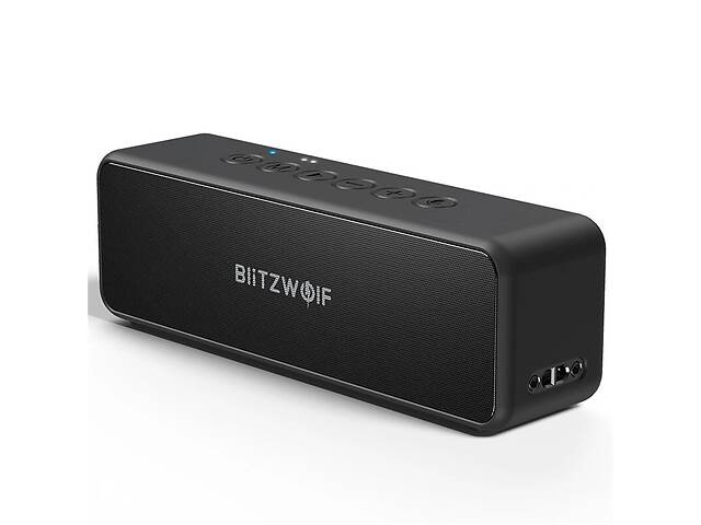 Bluetooth колонка BlitzWolf BW-WA4 черная