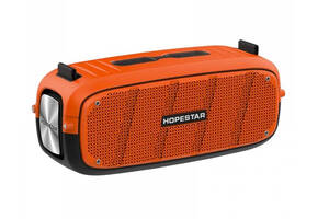 Bluetooth колонка Hopestar A20- оранжевый