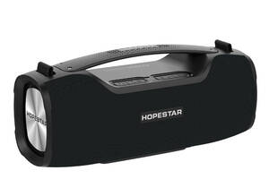 Bluetooth колонка Hopestar A6 Pro- черный