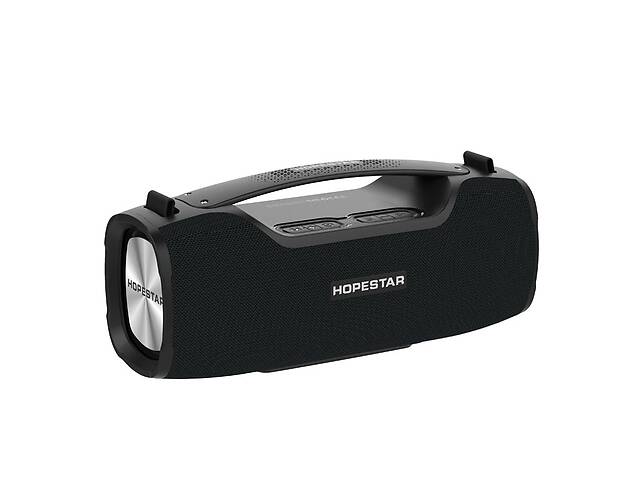 Bluetooth колонка Hopestar A6 Pro- черный