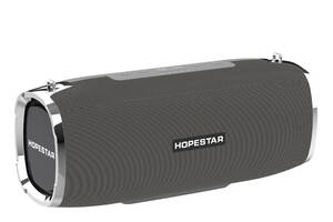 Bluetooth колонка Hopestar A6- серый