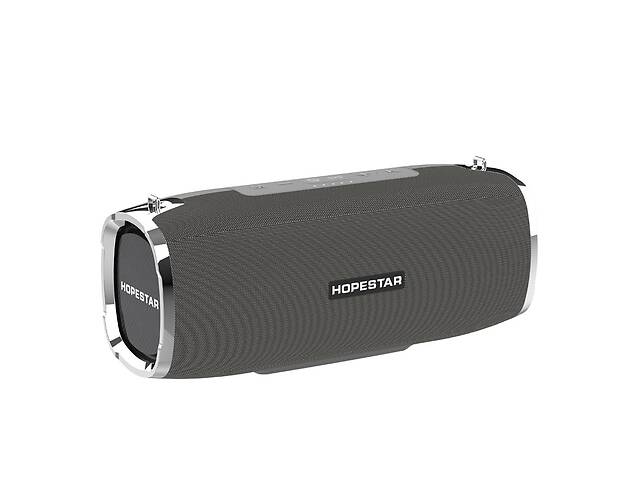 Bluetooth колонка Hopestar A6- серый