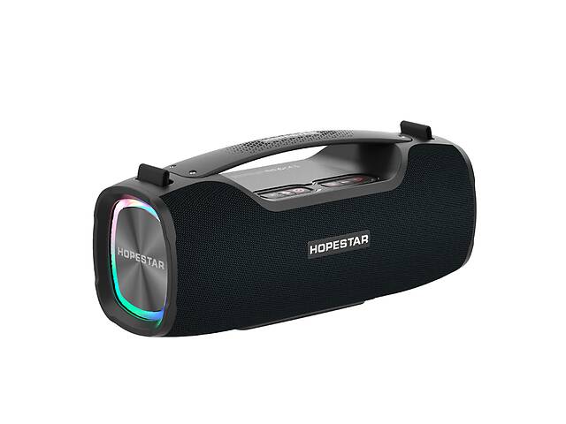 Bluetooth колонка Hopestar A6X- черный