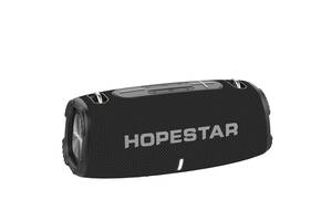 Bluetooth колонка Hopestar H50- черный