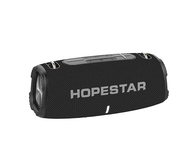 Bluetooth колонка Hopestar H50- черный