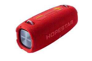 Bluetooth колонка Hopestar H50- красный