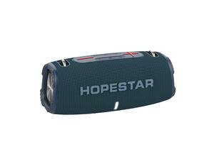 Bluetooth колонка Hopestar H50- синий