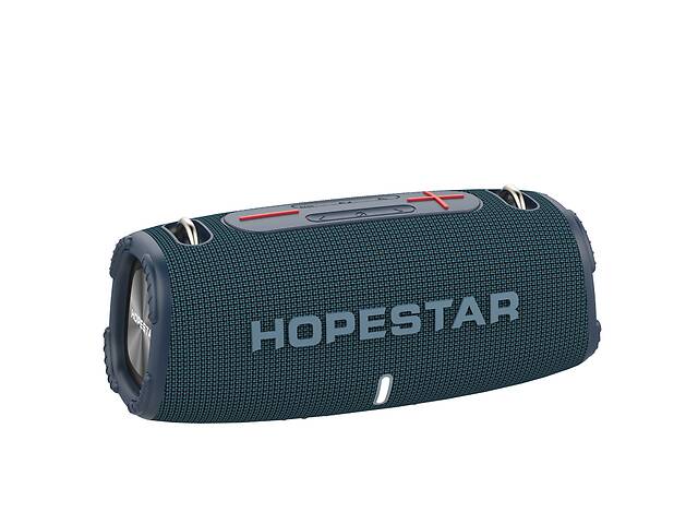 Bluetooth колонка Hopestar H50- синий