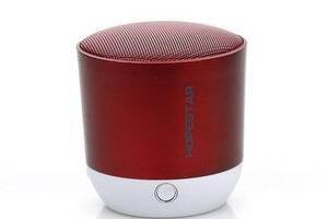 Bluetooth колонка Hopestar H9 Красная (77-00716-01)