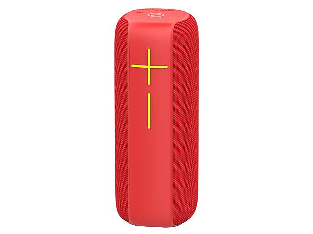 Bluetooth колонка Hopestar P15 Max- красный