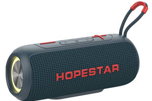 Bluetooth колонка Hopestar P26- синий