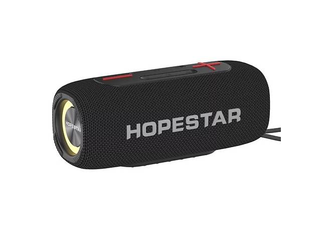 Bluetooth колонка Hopestar P32- черный