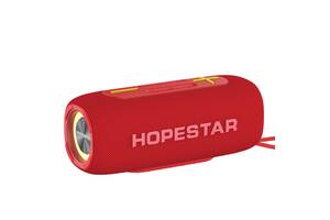 Bluetooth колонка Hopestar P32- красный