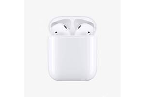 Bluetooth наушники Apple AirPods (2rd generation/A2032/A2031/A1938) - белый