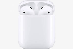 Bluetooth наушники Apple AirPods (2rd generation/A2032/A2031/A1938) - белый