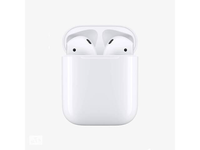 Bluetooth наушники Apple AirPods (2rd generation/A2032/A2031/A1938) - белый