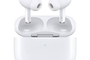Bluetooth наушники Apple AirPods Pro (2nd generation/A2698/A2699/A2700)- белый