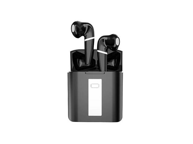 Bluetooth наушники Aspor A605 New Design- черный