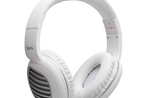 Блютуз гарнитура Hoco W23 Bluetooth 5.0 White