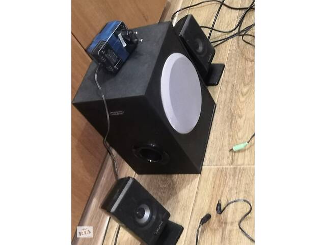 Бу Creative SBS A200 2.1 Speakers