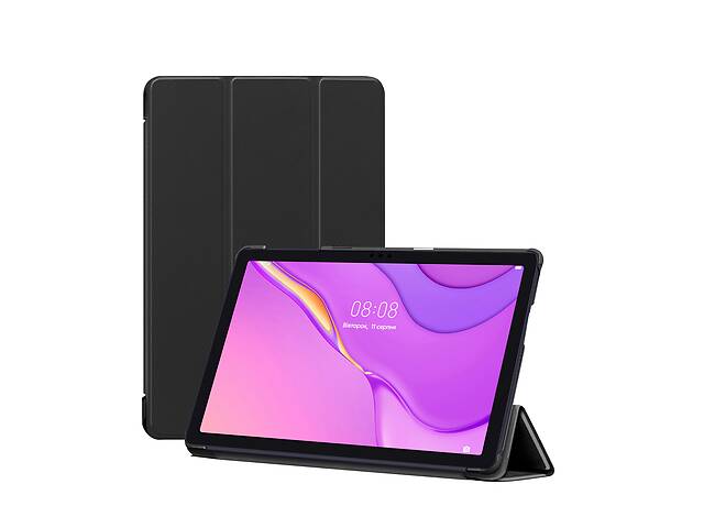 Чехол AIRON Premium для HUAWEI Matepad T10/S 9.7 с защитной пленкой и салфеткой Black