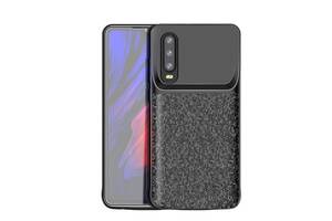 Чехол-аккумулятор XON PowerCase для Huawei P30 4700 mAh Black