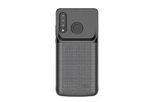 Чехол-аккумулятор XON PowerCase для Huawei P30 Lite 4700 mAh Black