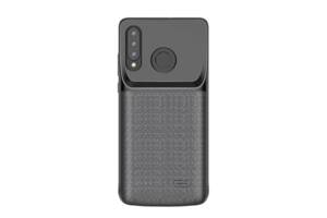 Чехол-аккумулятор XON PowerCase для Huawei P30 Lite 6800 mAh Black