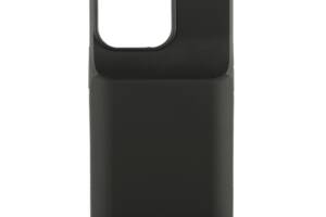 Чехол-аккумулятор XON PowerCase для iPhone 13 Pro 8000 mAh Black