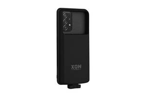 Чехол-аккумулятор XON PowerCase для Samsung A53 5000 mAh Black