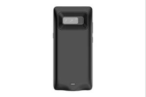 Чехол-аккумулятор XON PowerCase для Samsung Note 8 5000 mAh Black