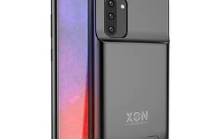 Чехол-аккумулятор XON PowerCase для Samsung Note 10 5000 mAh Black