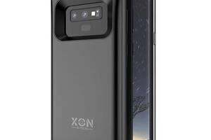 Чехол-аккумулятор XON PowerCase для Samsung Note 9 5000 mAh Black