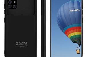Чехол-аккумулятор XON PowerCase для Samsung S20 FE 5000 mAh Black