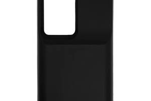 Чехол-аккумулятор XON PowerCase для Xiaomi Mi Note 10 Lite 6800 mAh Black