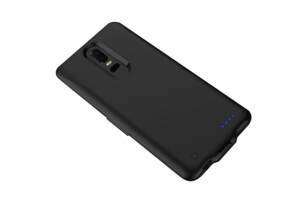 Чехол-аккумулятор XON PowerCase для Xiaomi Redmi 5 Plus 6500 mAh Black