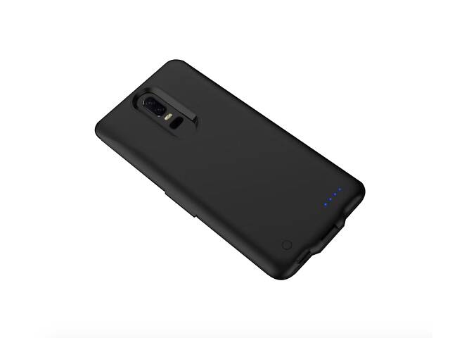 Чехол-аккумулятор XON PowerCase для Xiaomi Redmi 5 Plus 6500 mAh Black