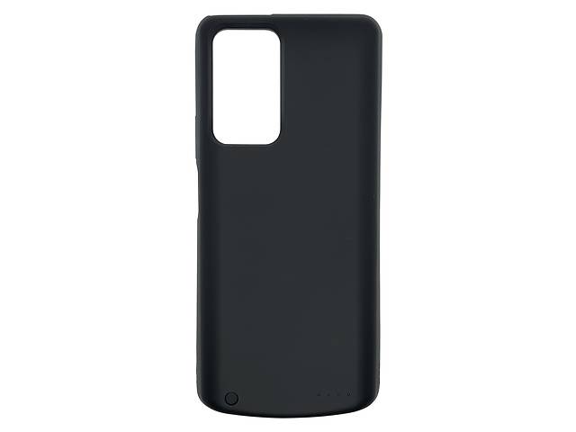 Чехол-аккумулятор XON PowerCase для Xiaomi Redmi Note 10 6800 mAh Black