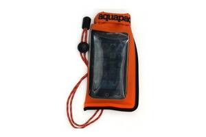 Чехол Aquapac Stormproof™ для телефона XS Оранжевый (1052-034)