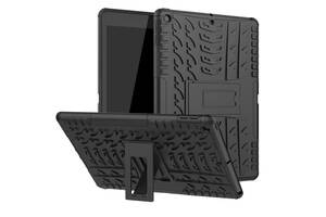 Чехол Armor Case Apple iPad 7 / 8 / 9 10.2 Black