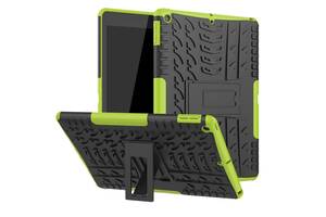 Чехол Armor Case Apple iPad 7 / 8 / 9 10.2 Lime