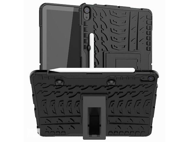 Чехол Armor Case Apple iPad Air 4 / 5 2020 / 2022 10.9 Black