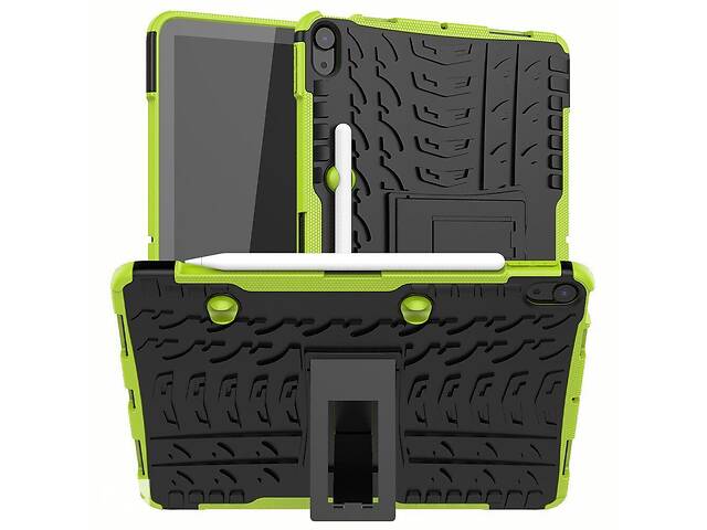 Чехол Armor Case Apple iPad Air 4 / 5 2020 / 2022 10.9 Lime
