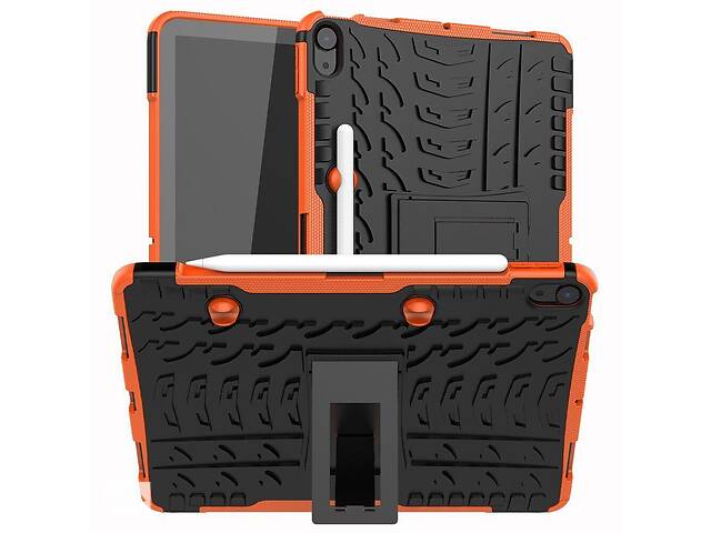 Чехол Armor Case Apple iPad Air 4 / 5 2020 / 2022 10.9 Orange
