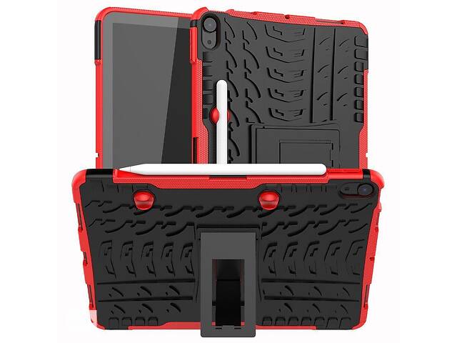 Чехол Armor Case Apple iPad Air 4 / 5 2020 / 2022 10.9 Red