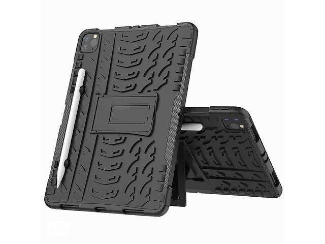 Чехол Armor Case Apple iPad Pro 11 2018 / 2020 Black