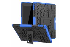 Чехол Armor Case для Apple iPad 5 2017 / iPad 6 2018 Blue