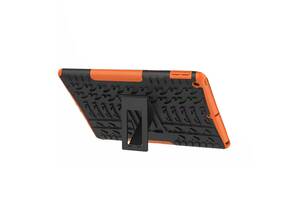 Чехол Armor Case для Apple iPad 5 2017 / iPad 6 2018 Orange