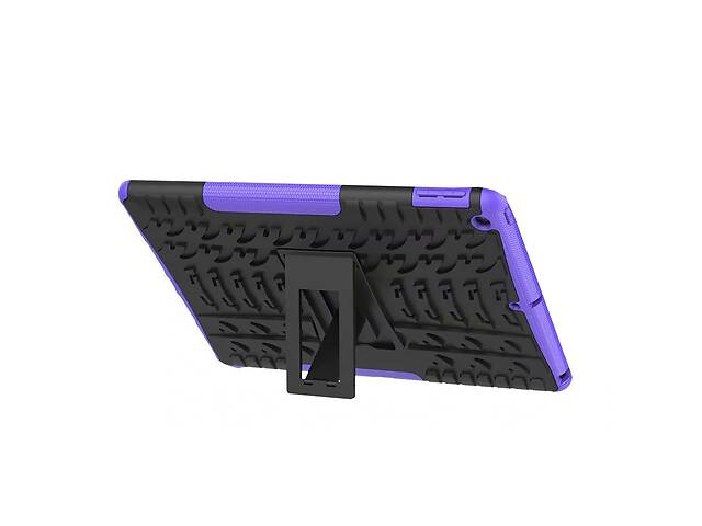 Чехол Armor Case для Apple iPad 5 2017 / iPad 6 2018 Purple