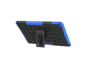 Чехол Armor Case для Apple iPad 7 2019 / iPad 8 2020 10.2 Blue